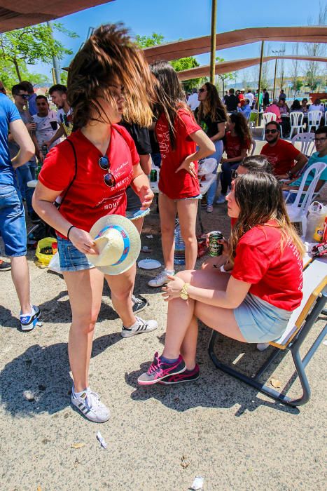 Fiesta en el Campus Desamparados