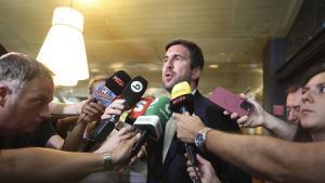 Riquelme confirma a BCN la tornada de Raúl al Madrid