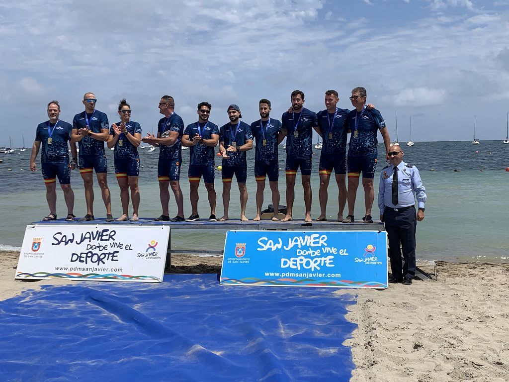 Regata Inter Universidades, en imágenes