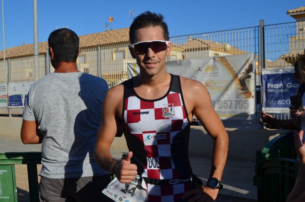 El deporte triunfa en Playa Paraíso