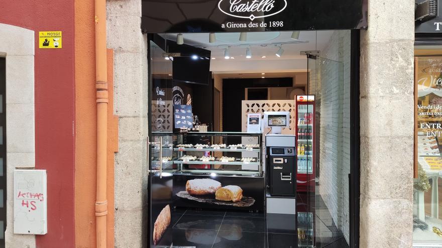 Can Castelló obre a Figueres la primera botiga de xuixos