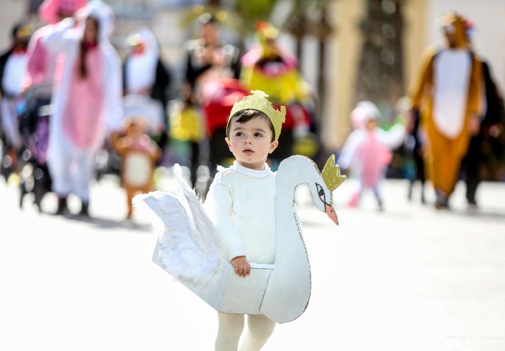 Carnaval infantil de Benidorm