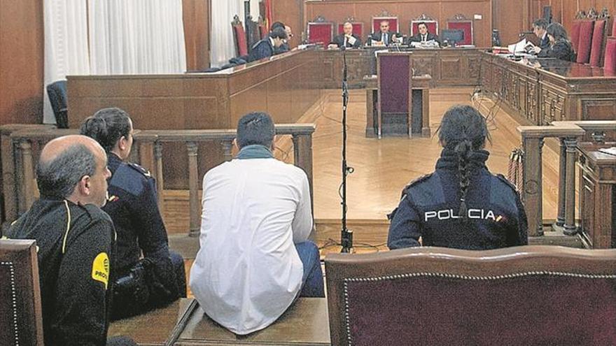 La Audiencia de Badajoz condena a 18 años y medio al encausado por el crimen de Talavera la Real