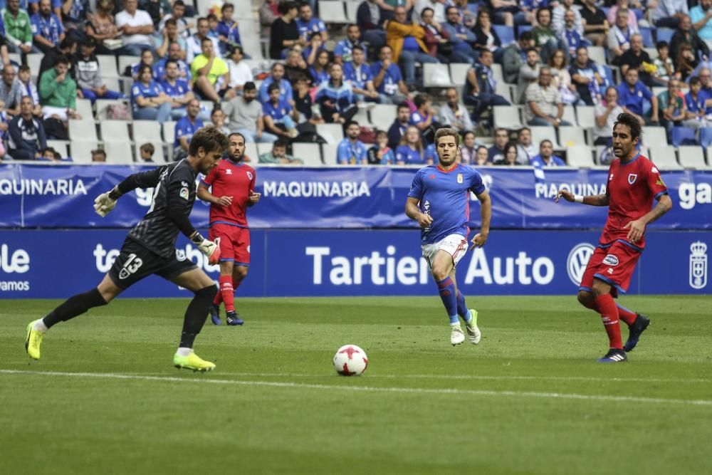 Partido de Copa del Rey Real Oviedo-Numancia