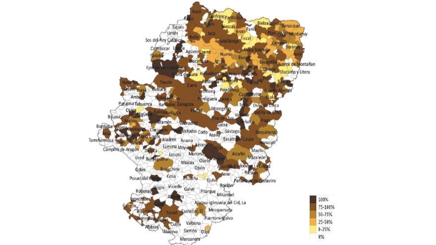 Plan WIFI: la provincia de Huesca conectada