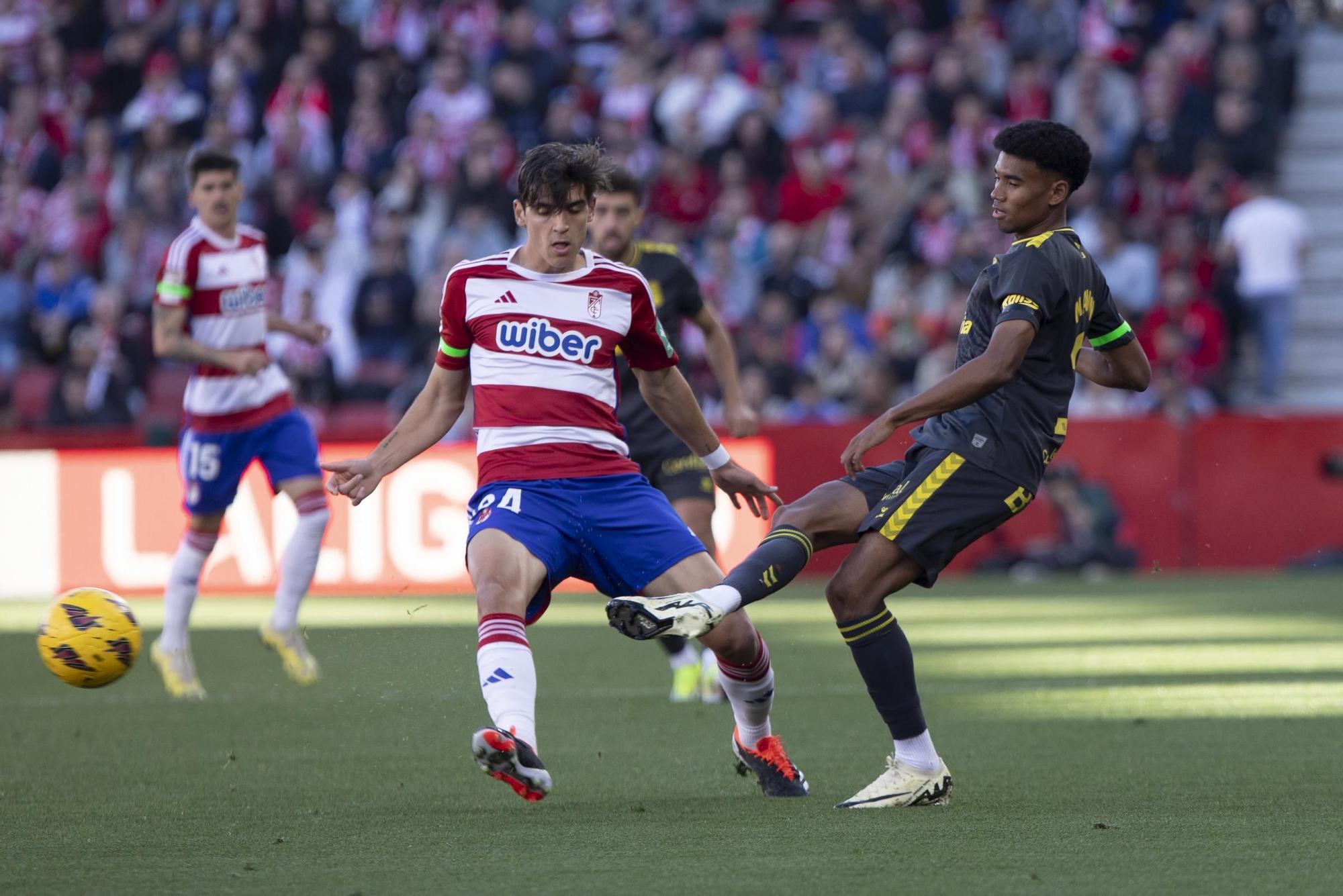 Primera División: Granada CF - UD Las Palmas