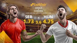 Alemania vs. Serbia: horario, TV, estadísticas, cuadro y pronósticos