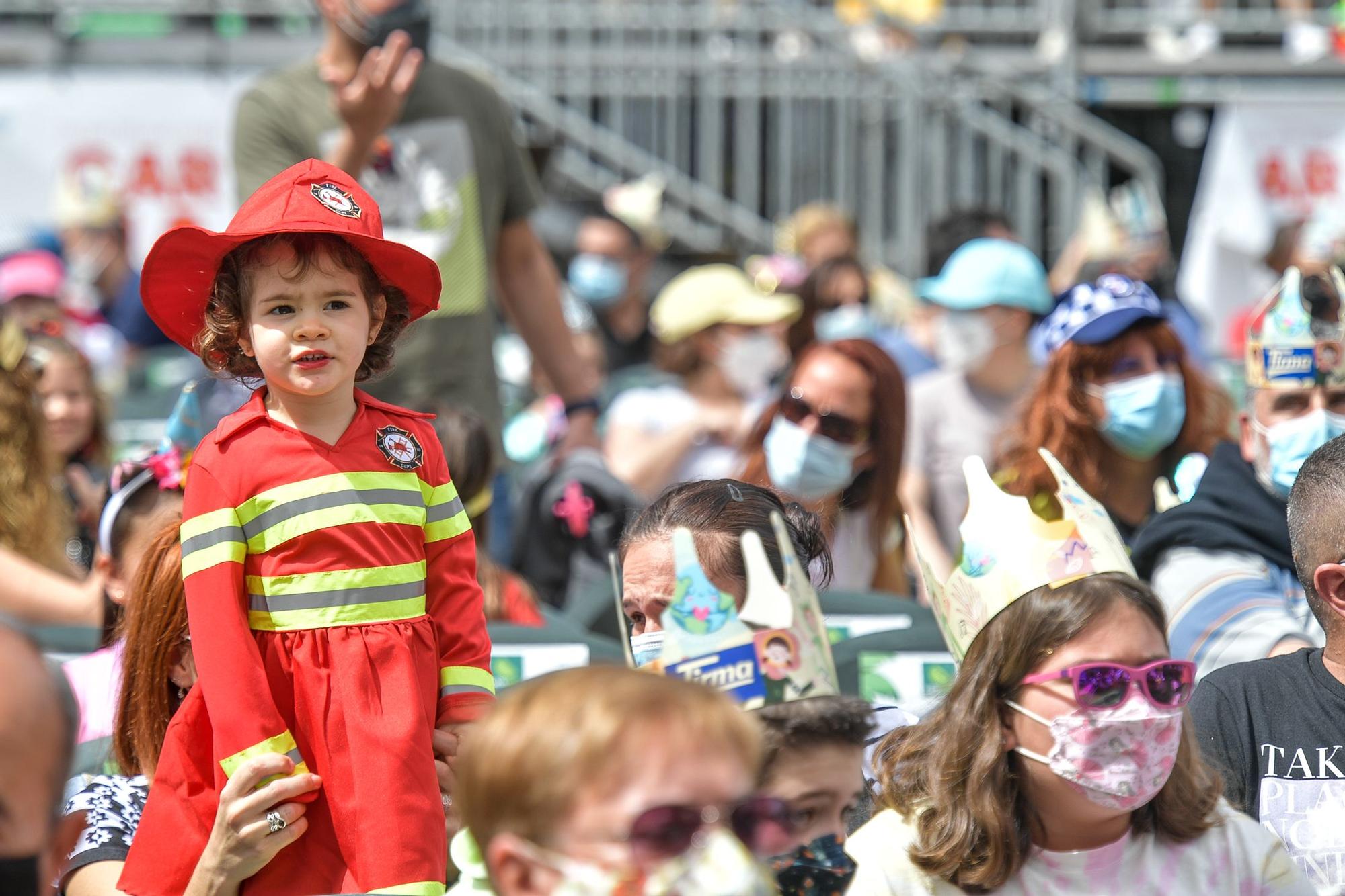 Día del Carnaval Infantil