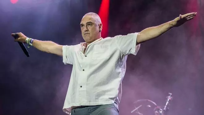 Kase.O publicará el viernes un tema de su nuevo 'divertimento'