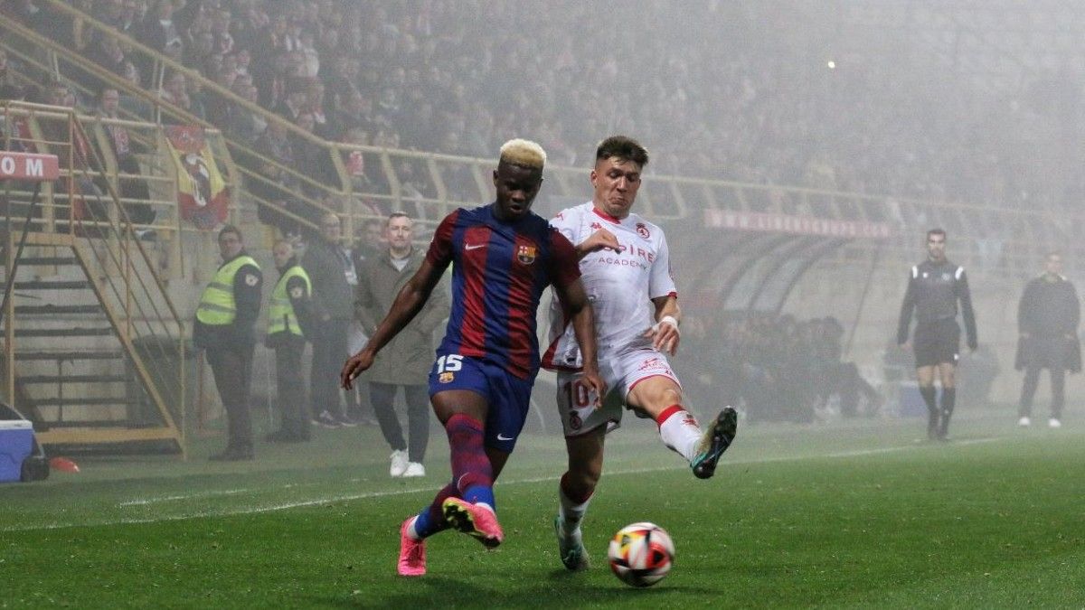 Dónde mirar cultural leonesa contra barça b