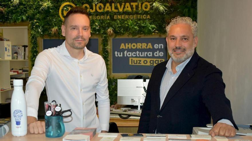 La fórmula que promete ahorrar hasta un 20 % en luz y gas a las pymes de Santiago