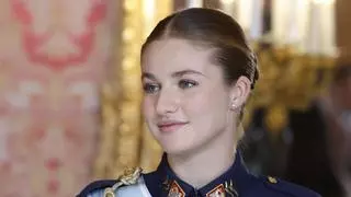 La Universidad Carlos III recibe con "gran alegría" la llegada de la princesa Leonor a sus aulas