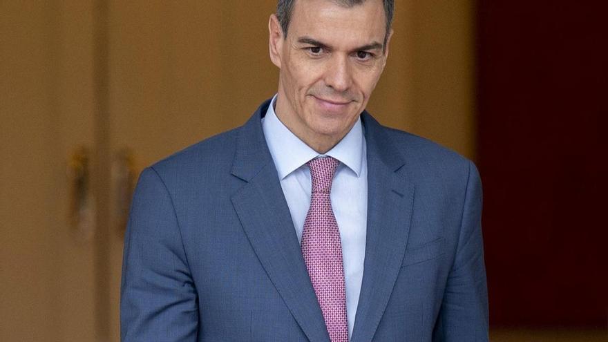 Directo | Pedro Sánchez recibe al equipo paralímpico de los Juegos de Invierno tras su paso por Zarzuela