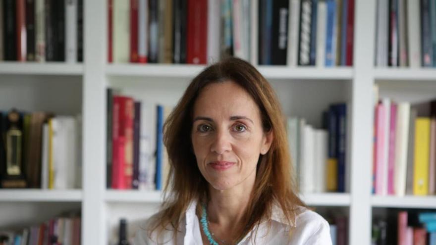 Inmaculada Ballesteros, ponente de la jornada 'Periscopio' en A Coruña: "Bien utilizada, la inteligencia artificial es un multiplicador de nuestras capacidades"