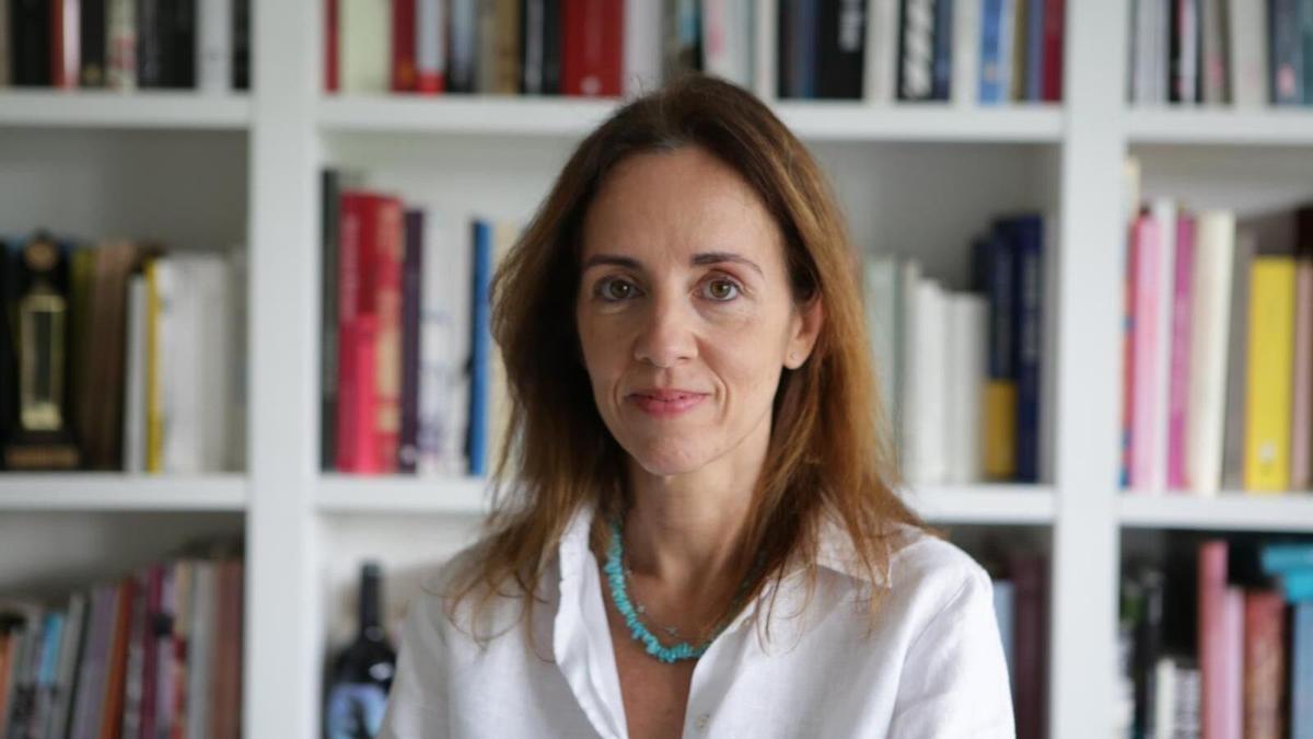 Inmaculada Ballesteros, ponente de la jornada 'Periscopio' en A Coruña: "Bien utilizada, la inteligencia artificial es un multiplicador de nuestras capacidades"