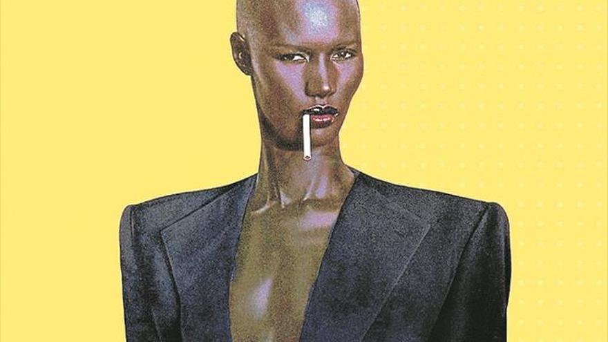 Grace Jones contra el tiempo