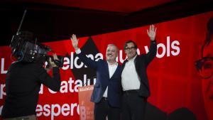 El PSC confia que el triomf en les eleccions municipals del 2023 serveixi de trampolí a la Generalitat