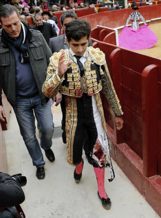 Quinto festejo de la Feria de las Fallas