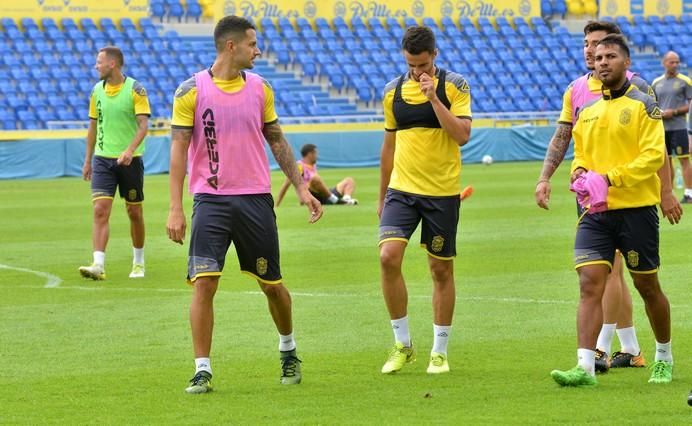 ENTRENAMIENTO UD LAS PALMAS FINAL