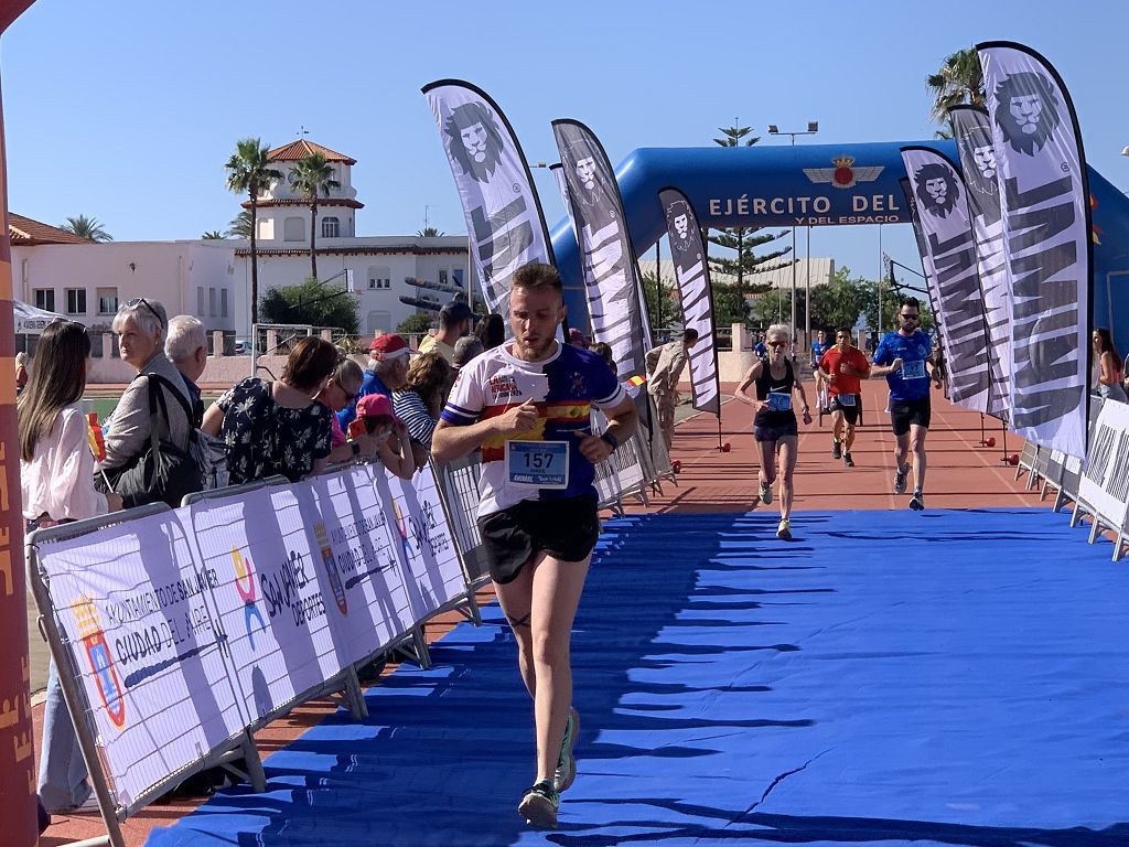 Carrera Popular AGA de San Javier