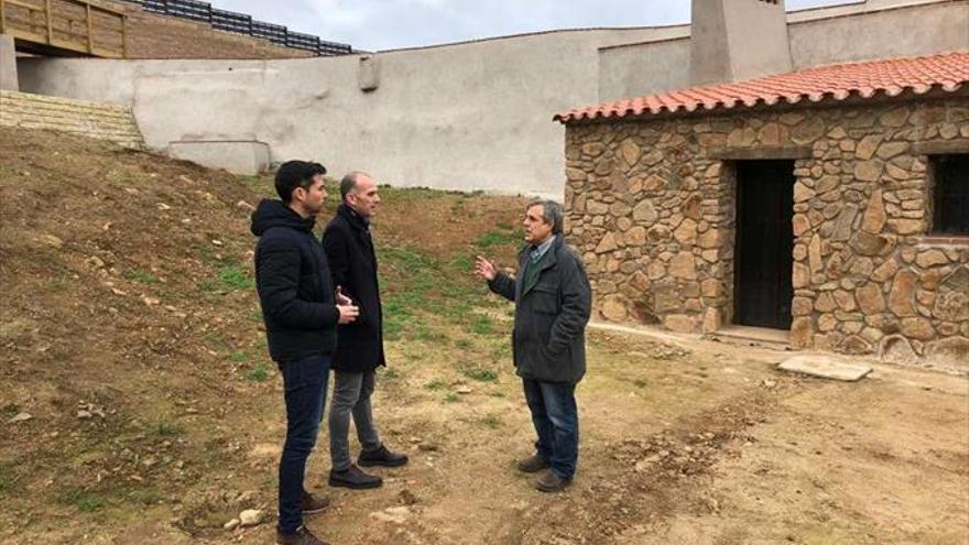 Desarrollo Rural destina 80.000 euros a rehabilitar el antiguo molino de agua