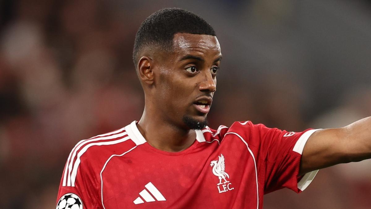 Alexander Isak, fichaje más caro de la historia de la Premier League