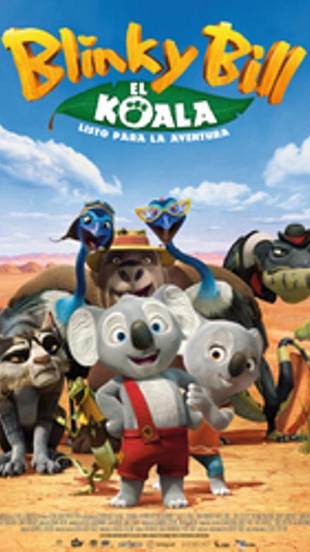 Blinky Bill: El koala