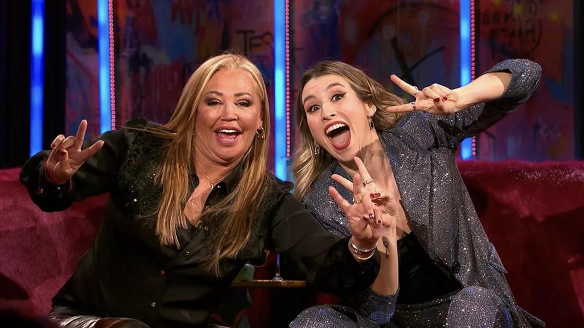 Movistar Plus+ anuncia la fecha de estreno de 'Showriano', que estrenará temporada con Belén Esteban.