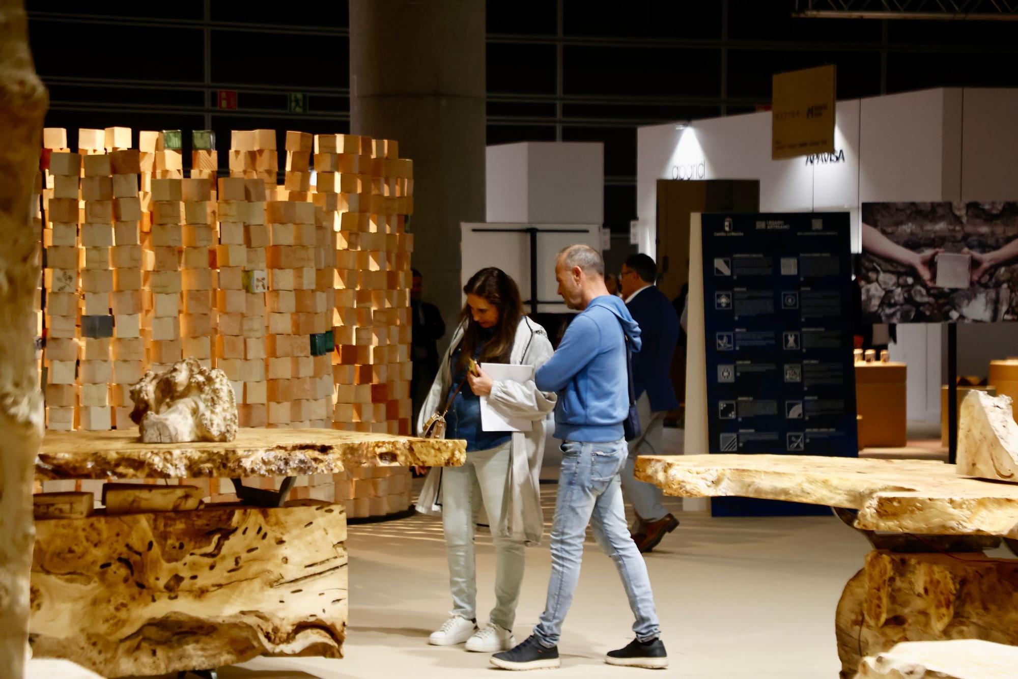 La Feria Hábitat, en imágenes