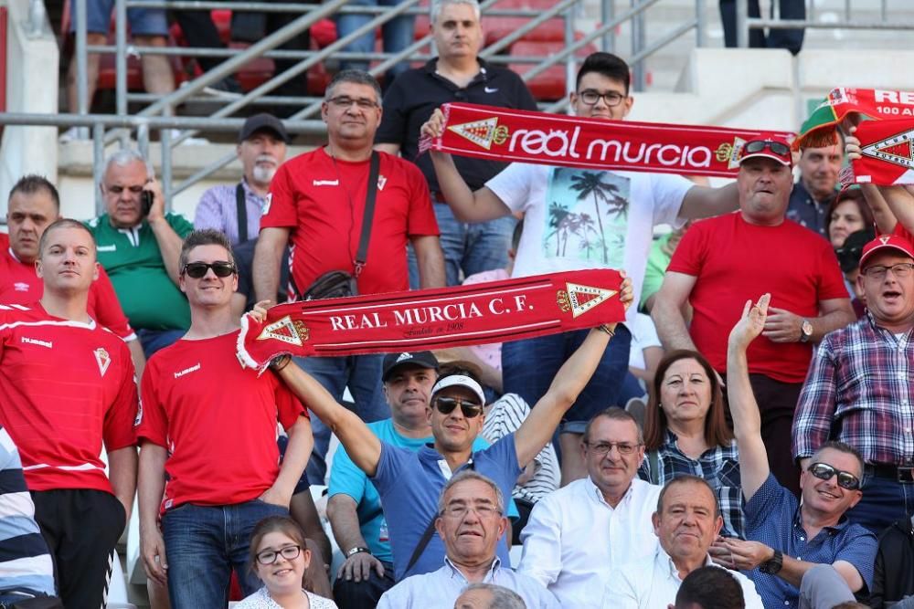 Real Murcia - Linense