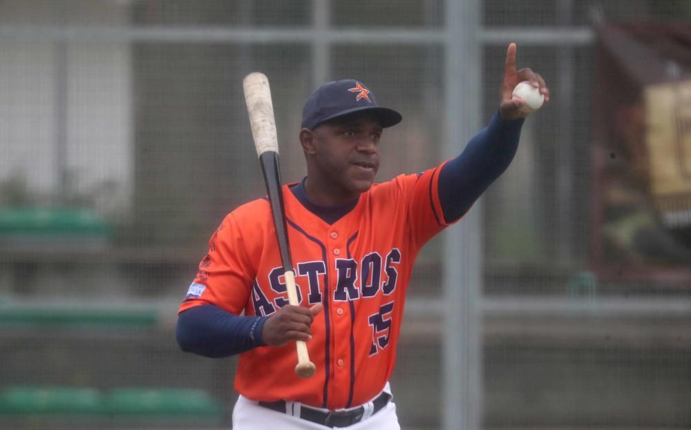 Béisbol, CB Astros-CBS Antorcha en Valencia