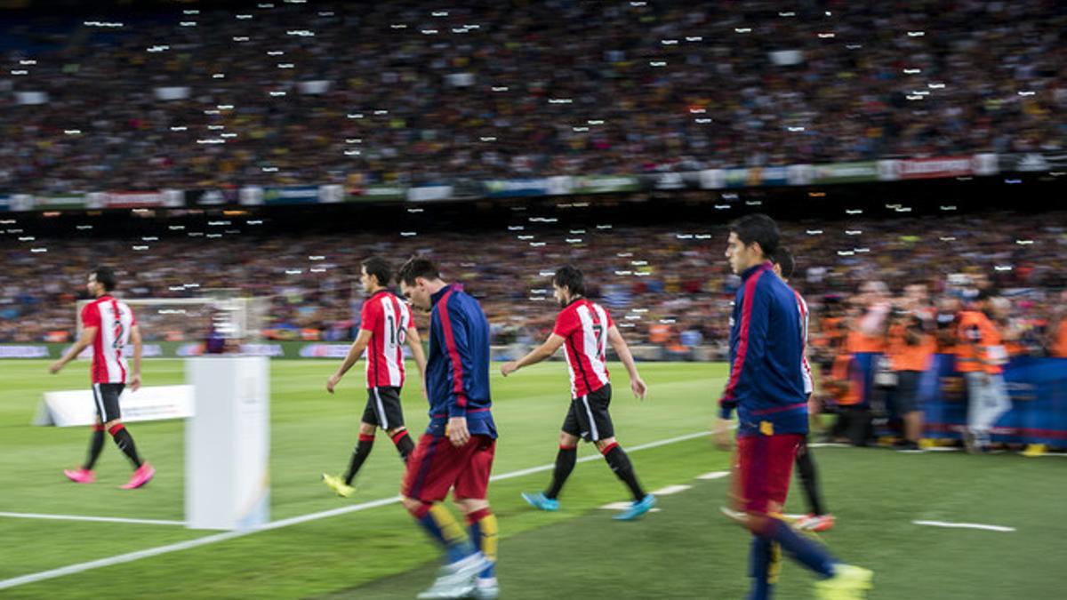 El Camp Nou