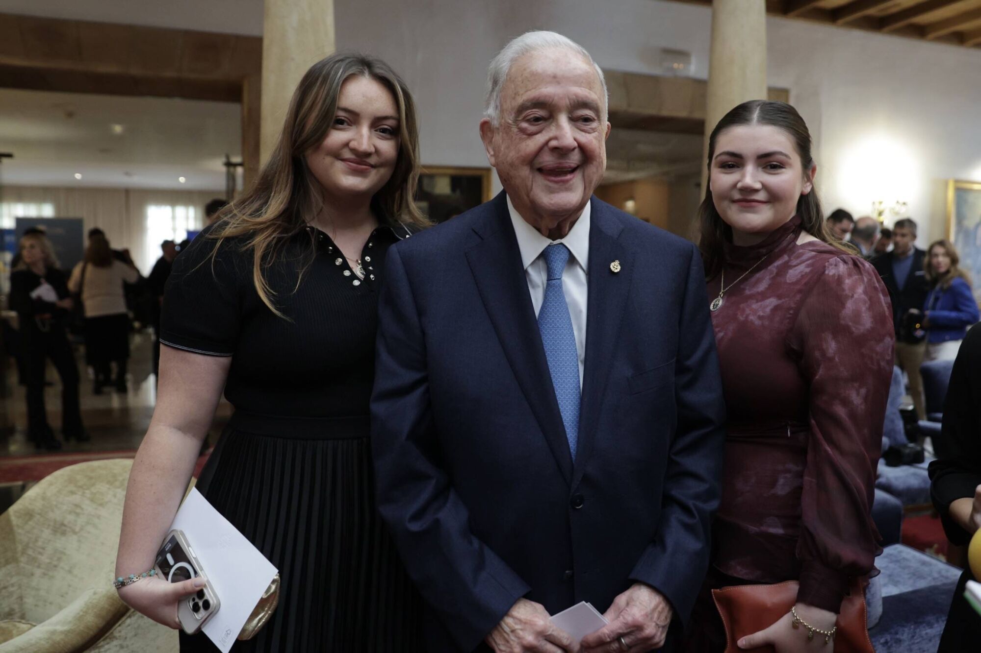 EN IMÁGENES: El hotel de la Reconquista se convierte en el epicentro de los premios "Princesa" en las horas previas a la ceremonia