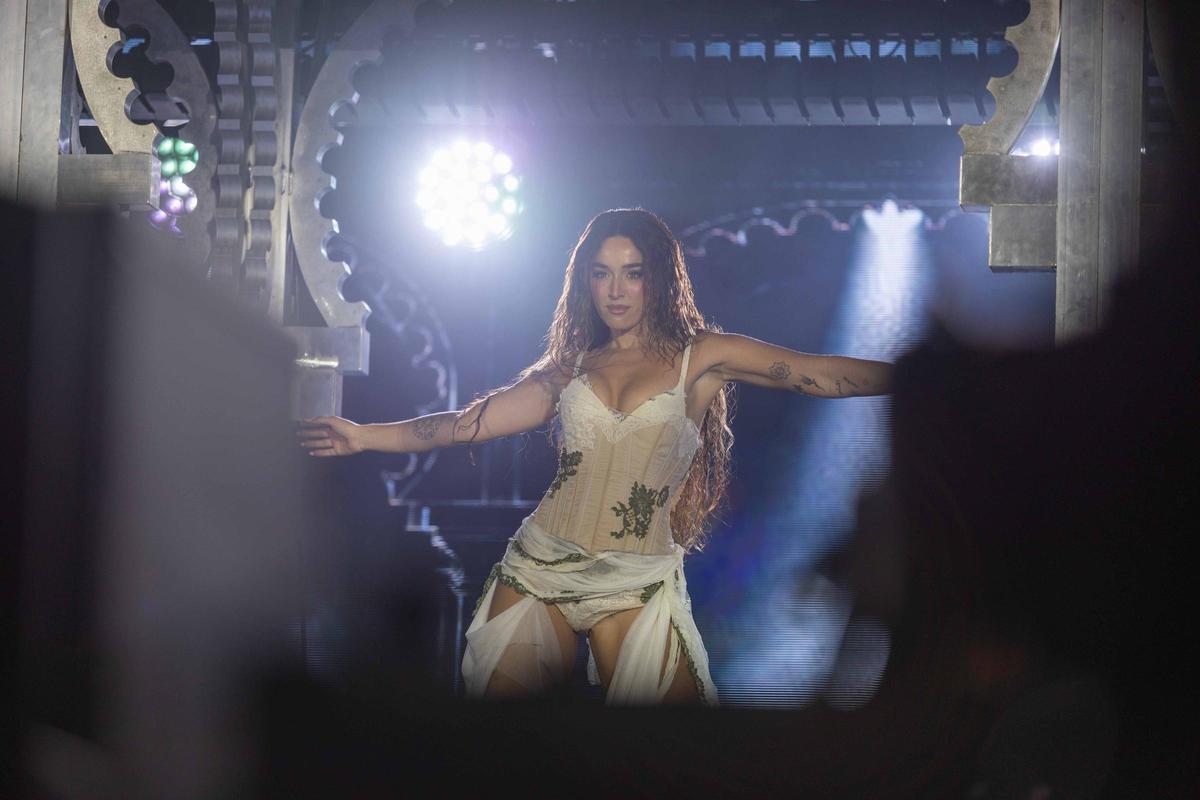 O Son do Camiño: Lola Índigo cierra otra edición multitudinaria