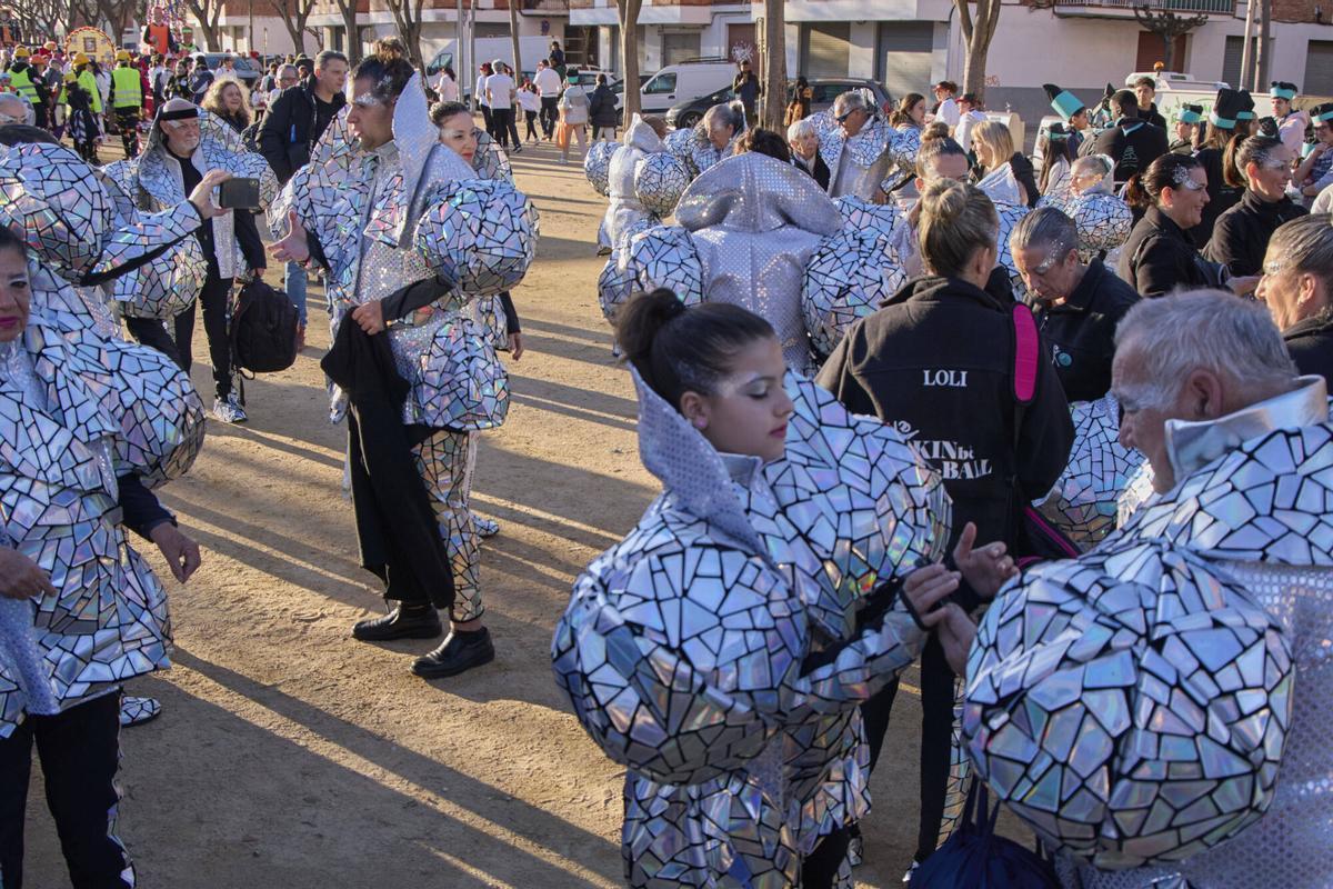 Les imatges del Carnaval de Salt 2026