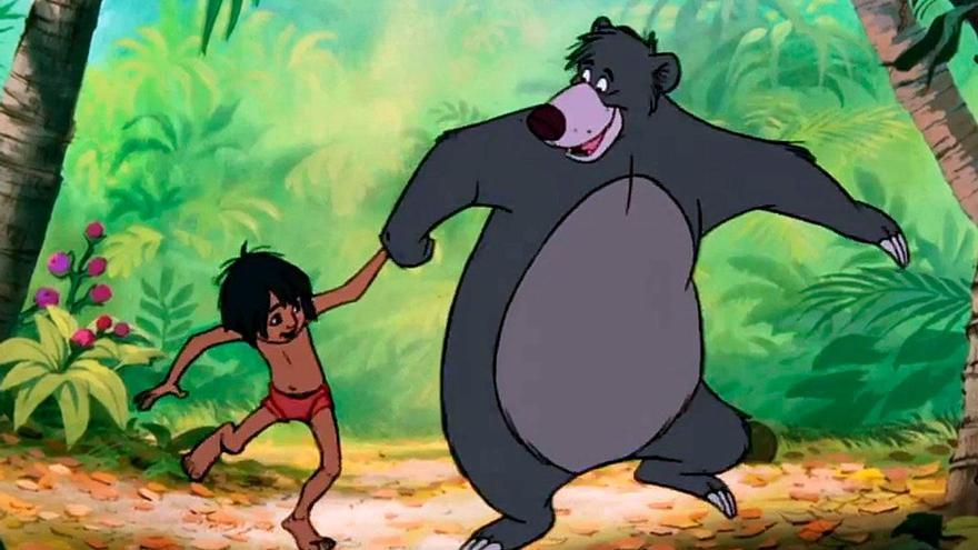 ¡A lo Baloo!