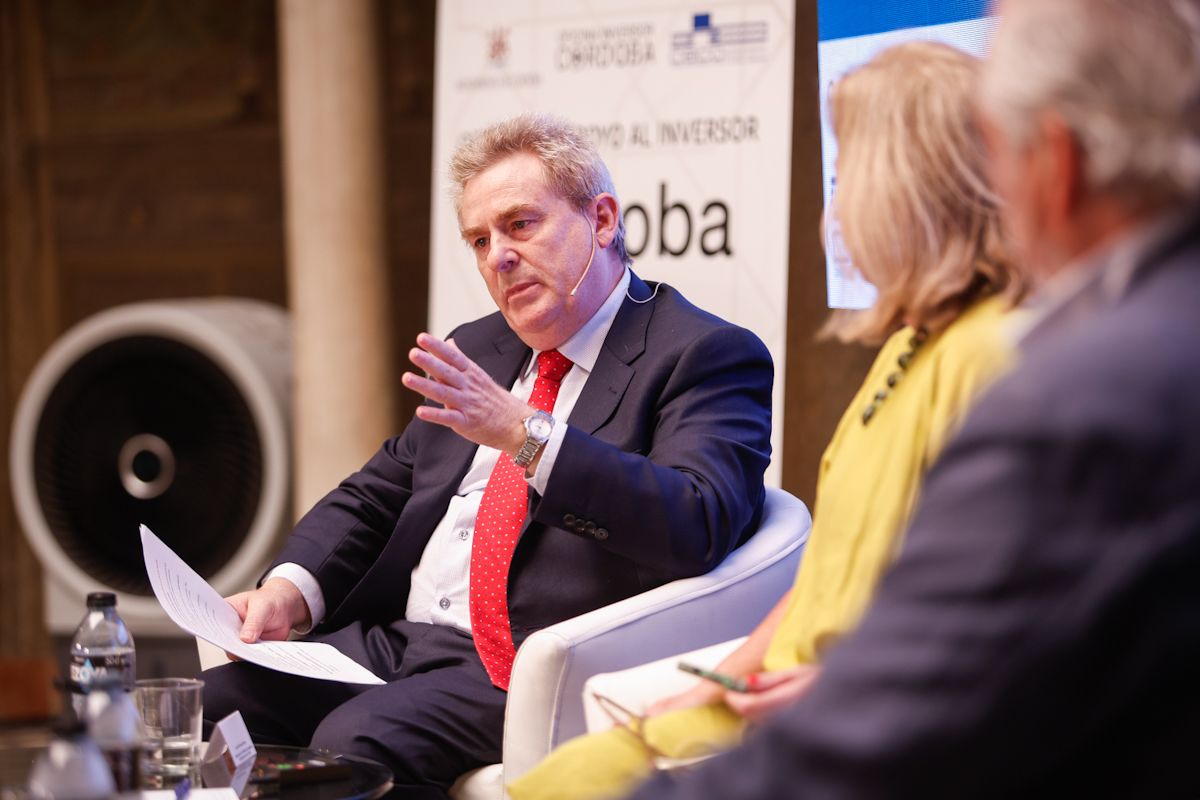 La BLET se presenta en Sevilla como proyecto tractor de inversiones