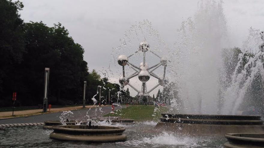 Bruselas, o los placeres de la vida