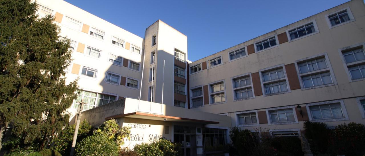 Colegio Apóstol Santiago.