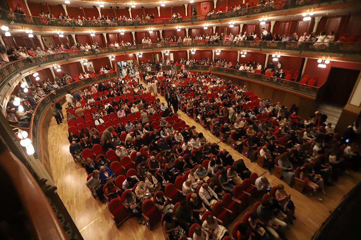 El ballet de Kiev en Córdoba