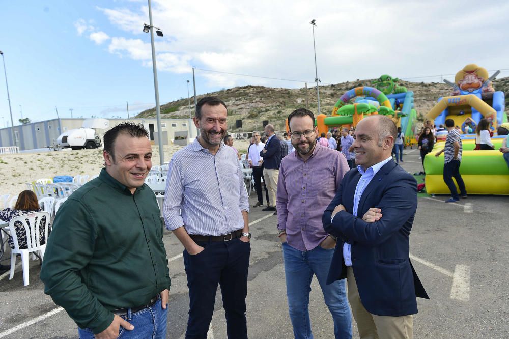 Urbaser Elche celebra su II Jornada de Convivencia