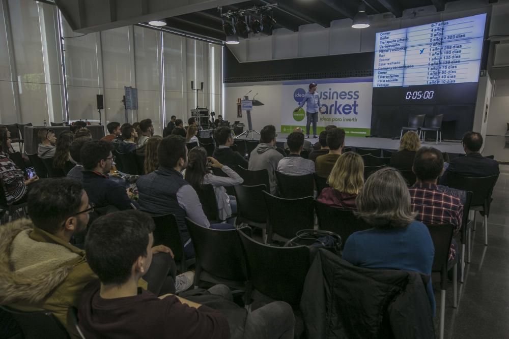 Sexta edición del "Business Market" en Elche