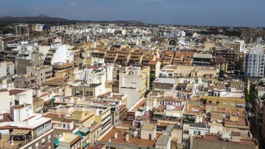 El pleno aprueba la nueva plusvalía para Elche: menos ingresos para el Ayuntamiento