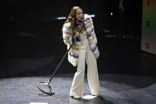 En imágenes | Así ha sido el concierto de Luz Casal en el Auditorio de Zaragoza