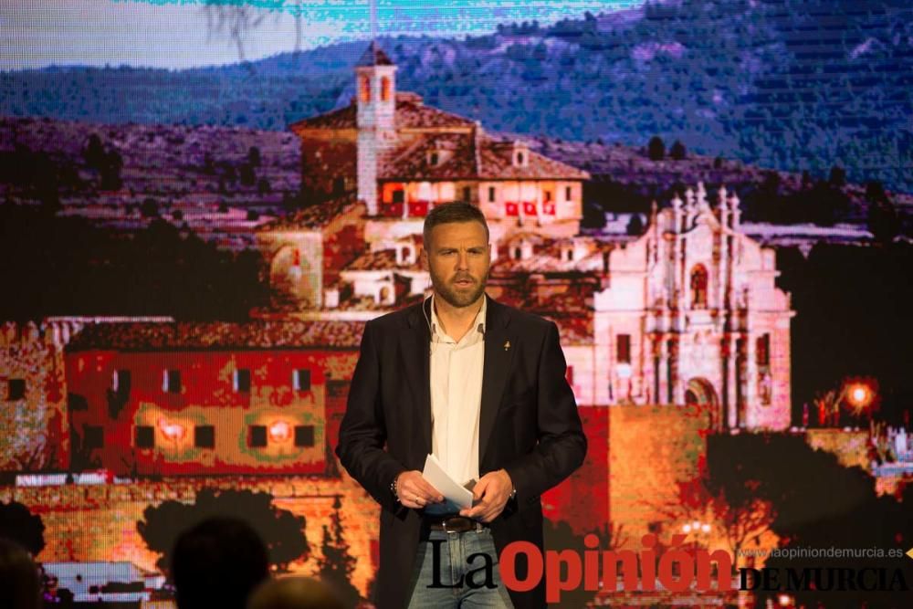 Presentación José Francisco García, candidato PP e