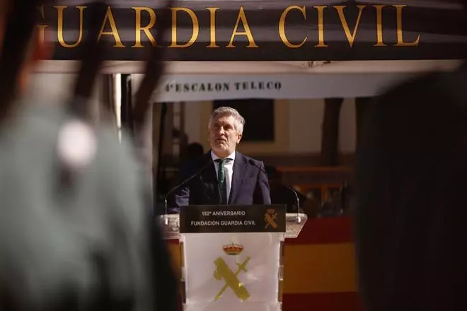 Córdoba acoge el 182 aniversario de la Guardia Civil