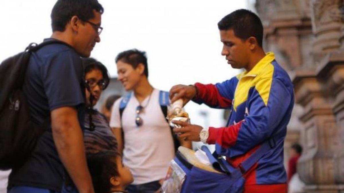 Venezolanos podrán entrar a Perú sin necesidad de contar con pasaporte