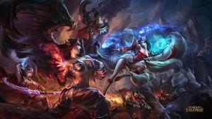 ’League of Legends’