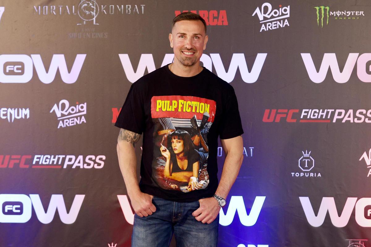 Todos los famosos que han asistido a 'WOW 29', el evento de MMA en el Roig Arena Todos los famosos que han asistido a 'WOW 29', el evento de MMA en el Roig Arena