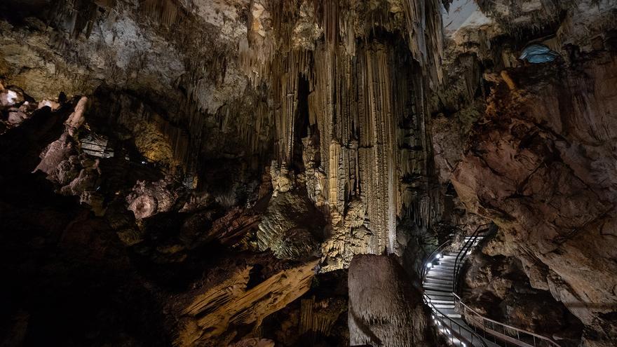 Vive la Navidad en Cueva de Nerja junto a tu familia